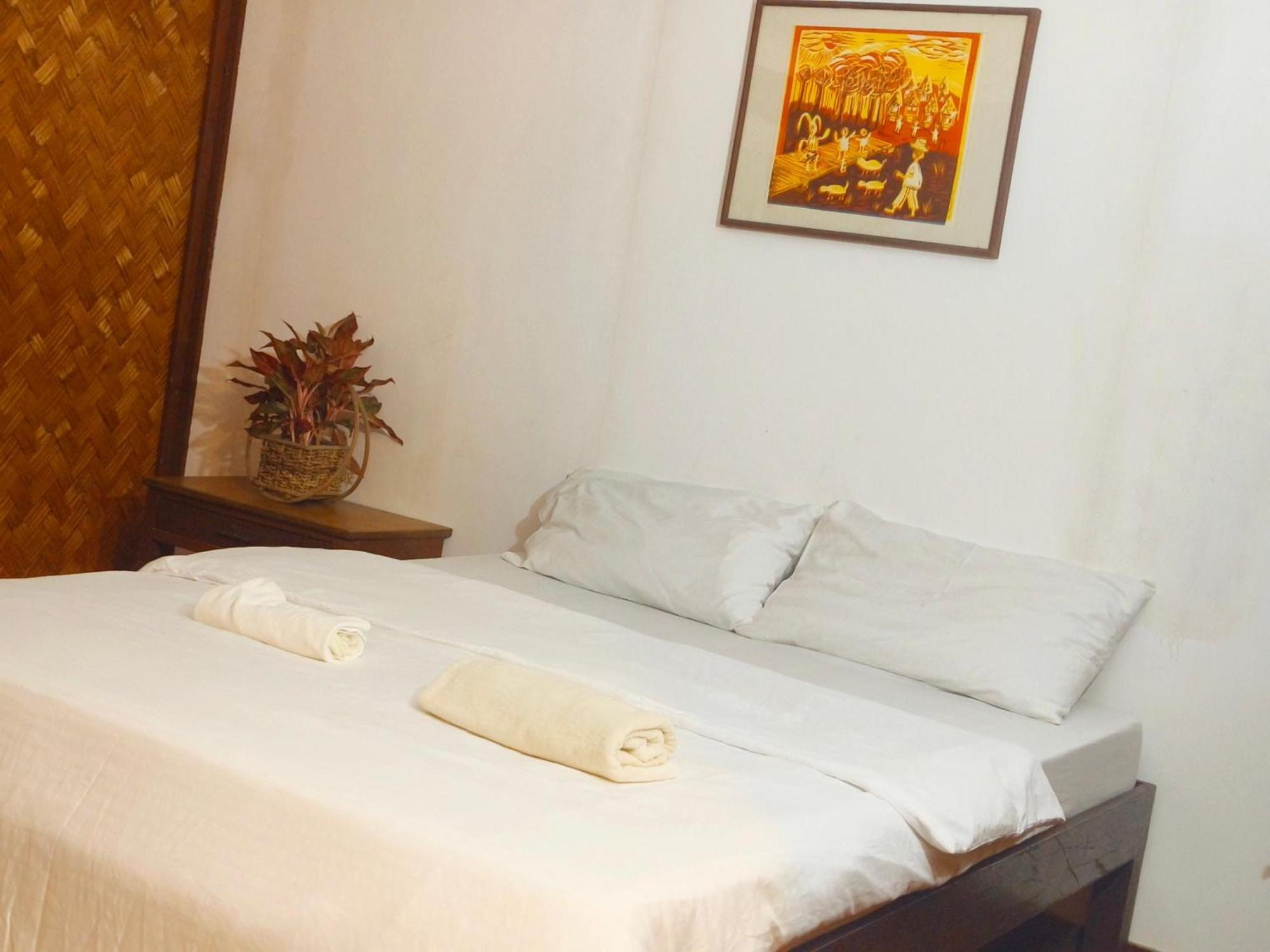 Lokal Hut Bed And Breakfast Puerto Princesa Buitenkant foto