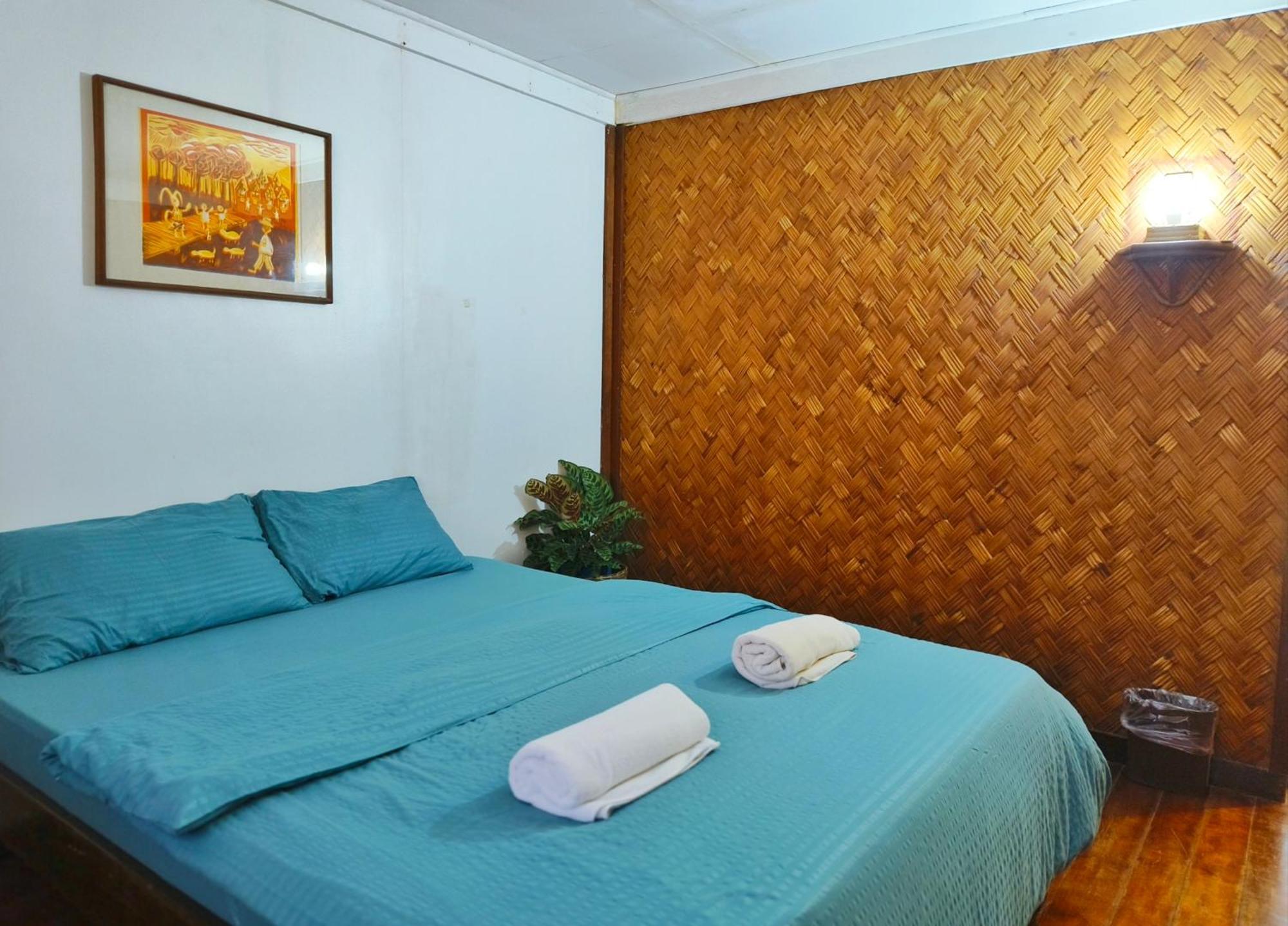 Lokal Hut Bed And Breakfast Puerto Princesa Buitenkant foto